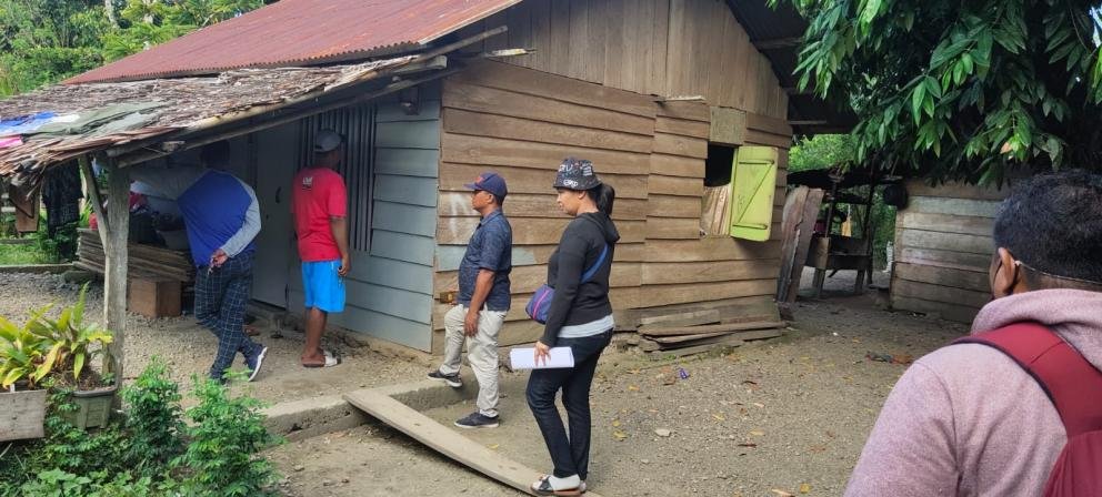 Penginputan Data CPB